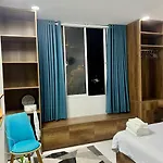 Modern Double Room With City View - 5Mins To Buivien Street, Benthanh Market